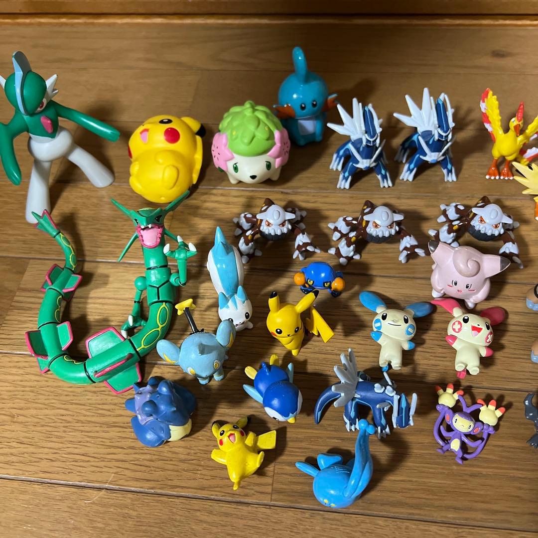 ポケモンフィギュアセット