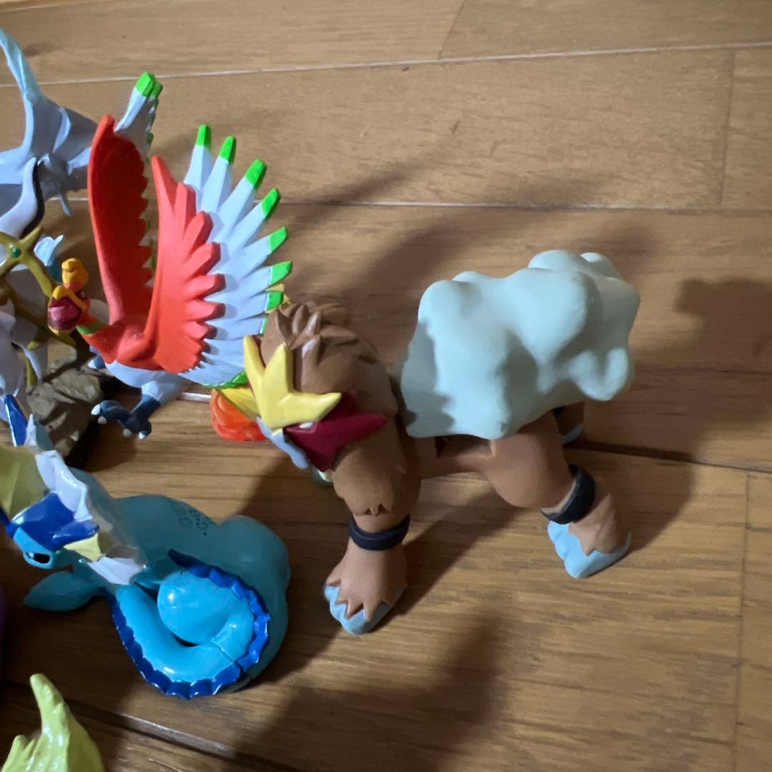 ポケモンフィギュアセット