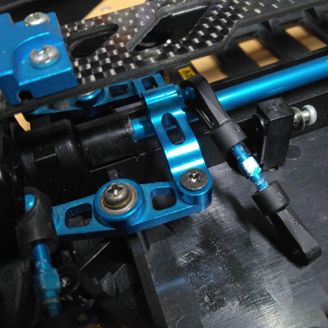 美品！TAMIYA TT-01R　オプション多数　中古