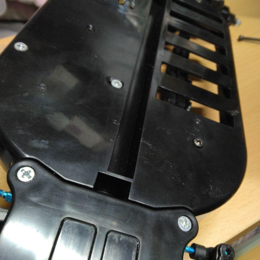 美品！TAMIYA TT-01R　オプション多数　中古