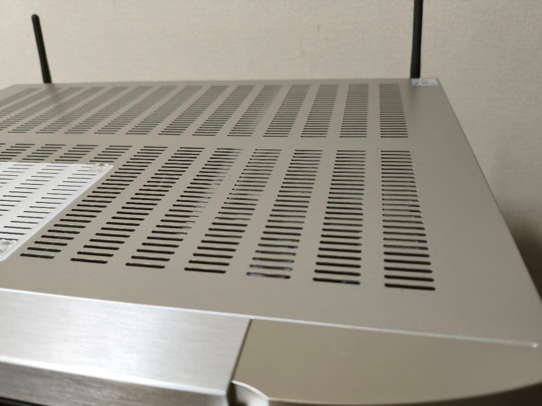 【2021年製】Marantz プリメインアンプ シルバーゴルド PM7000N