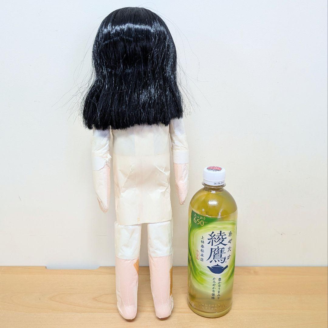 市松人形 松乾齋東光 裸 爪切 ボディのみ 着せ替え人形 雛人形 ひな祭り2