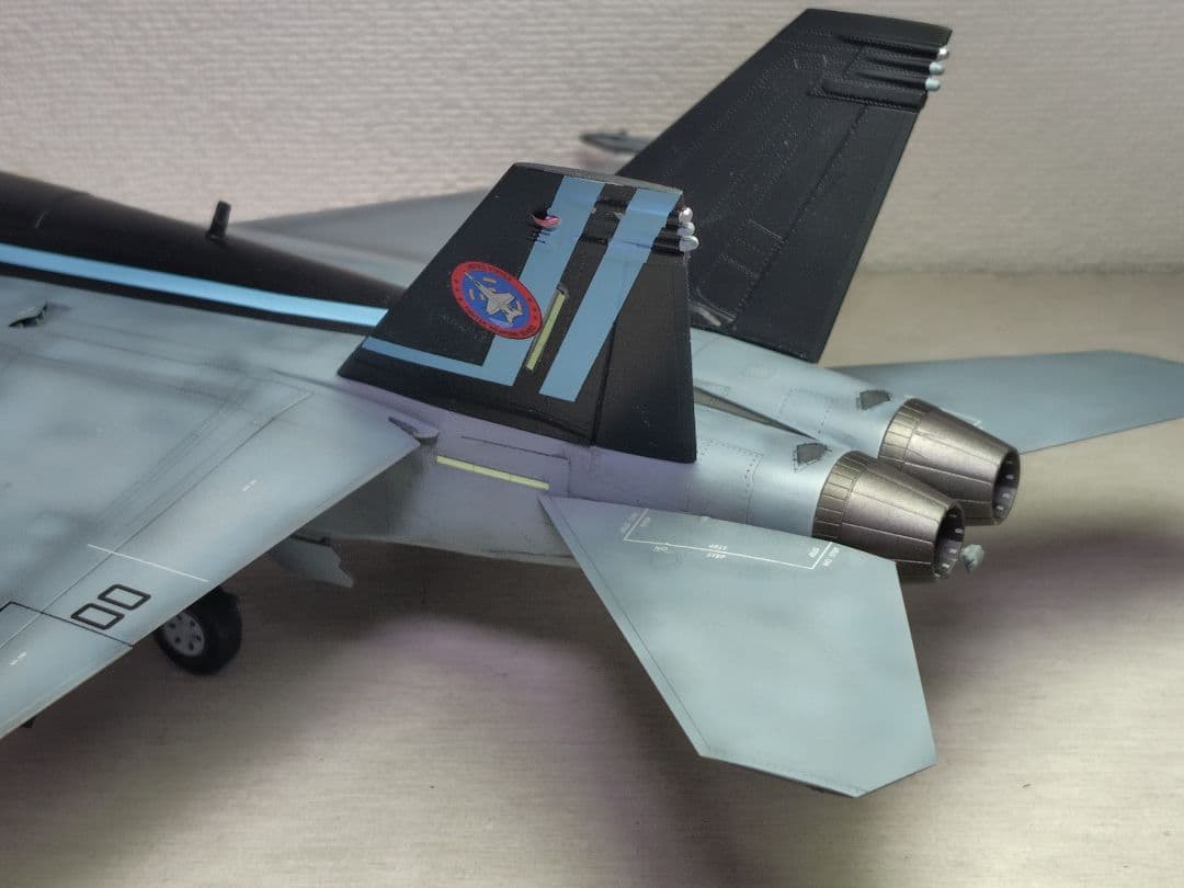 F/A-18E スーパーホーネット 1/48トップガンマーベリック