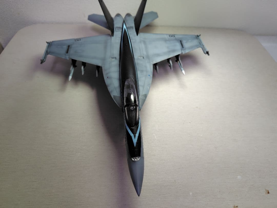 F/A-18E スーパーホーネット 1/48トップガンマーベリック