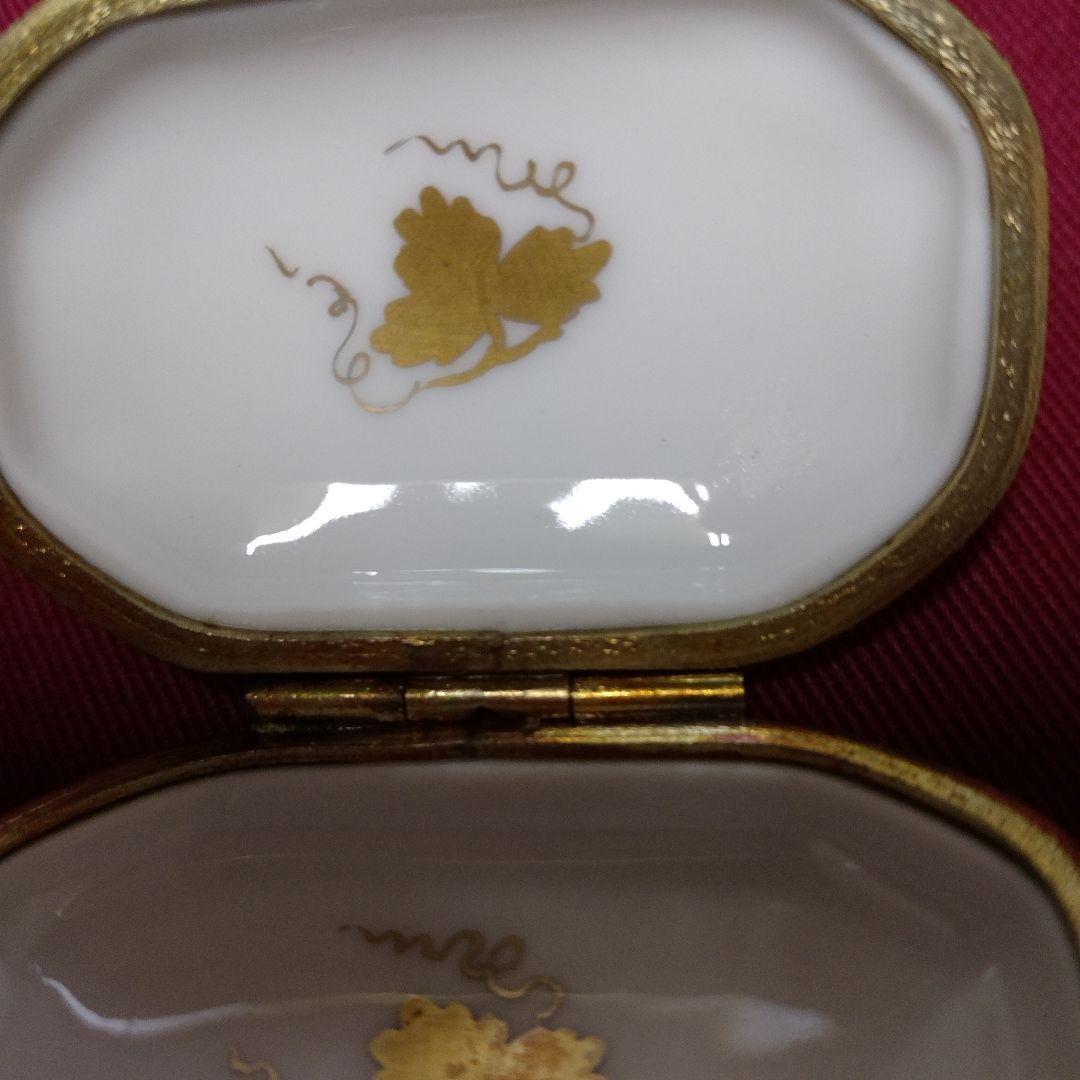 リモージュボックス　オマケ付き♪