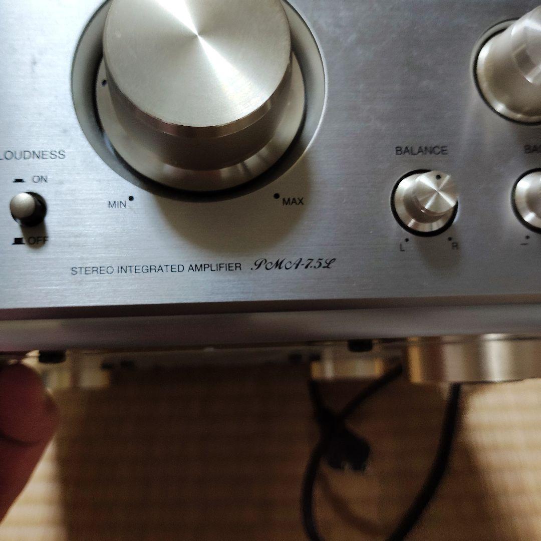 DENON PRESTA PMA-7.5L ステレオアンプ 本体