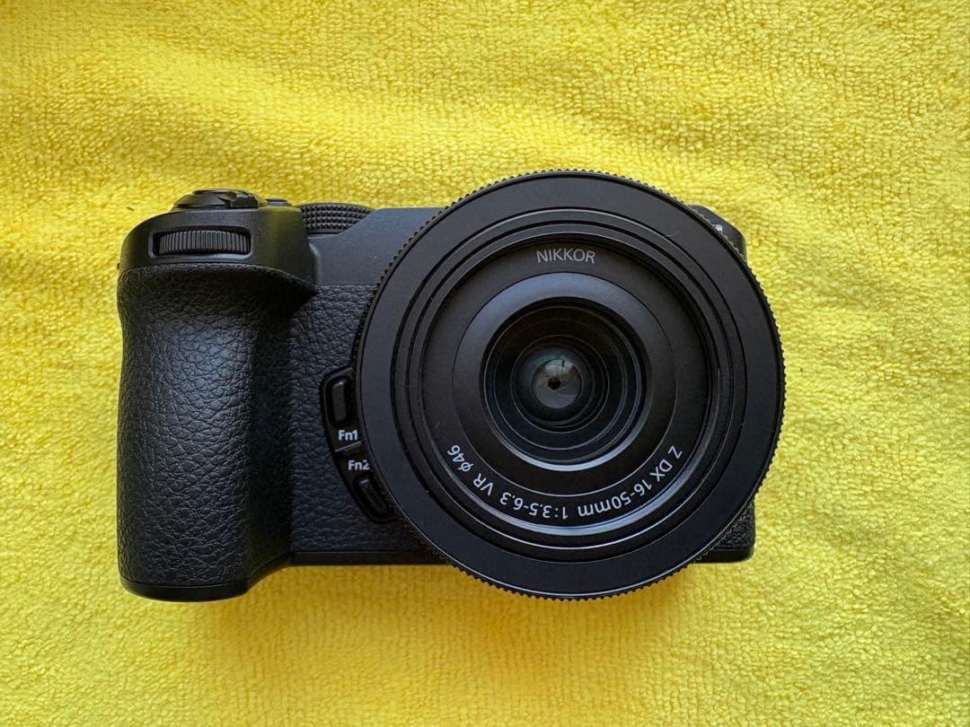 【極上】Nikon Z 30 DX 16-50 Kit S数822枚 付属品多数