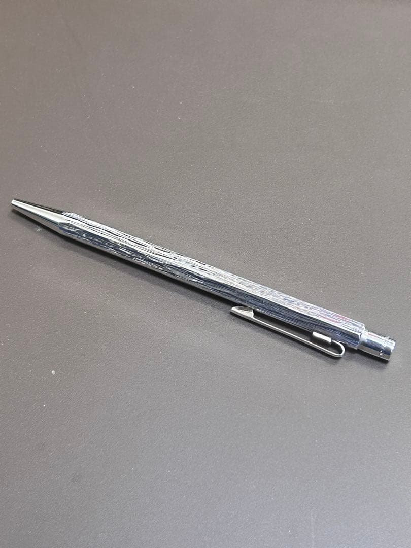 当時物　caran d'ache ボールペン