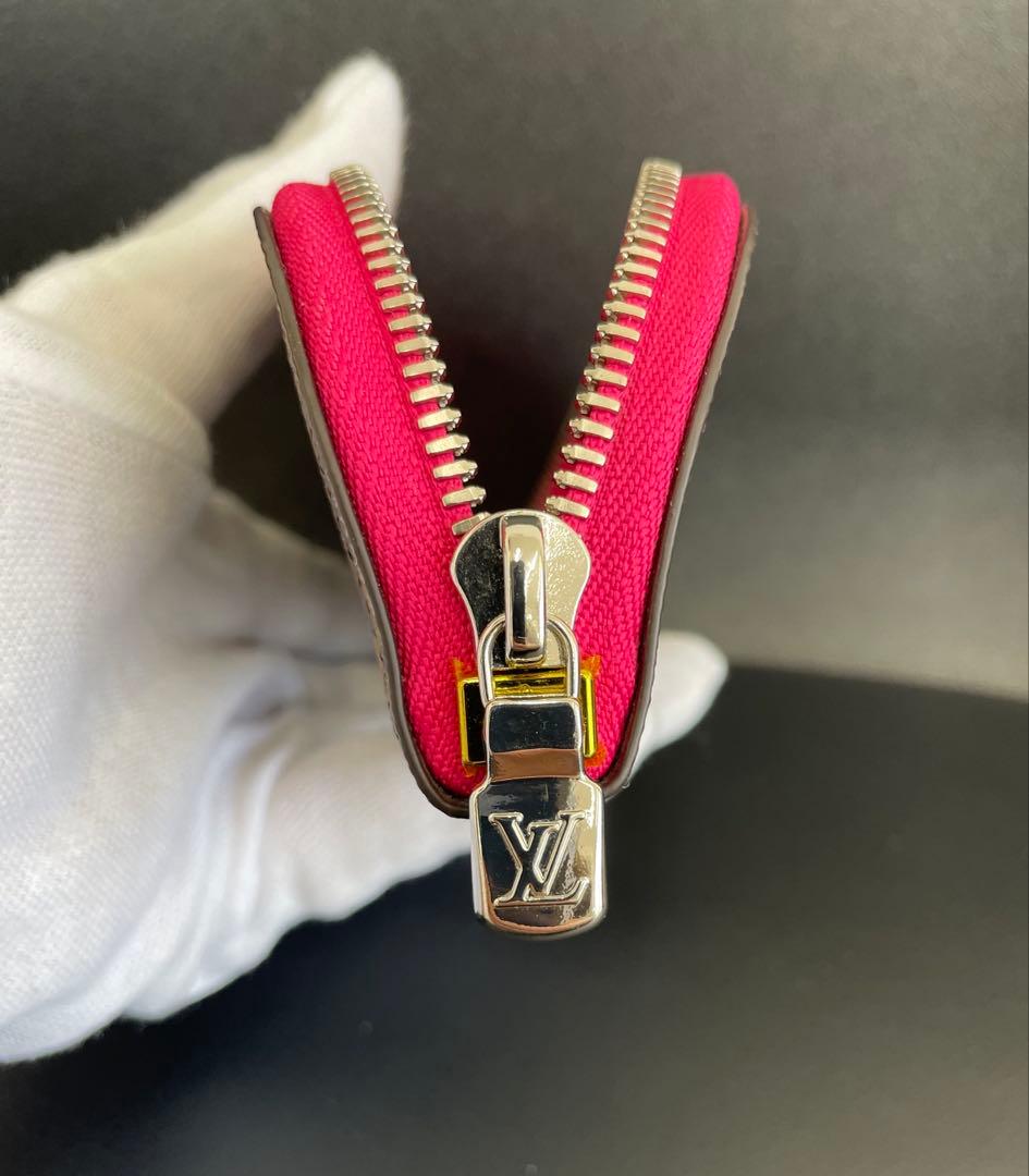 【E】ルイ・ヴィトン✨ペンシルポーチ　シャーロット　ペンケース