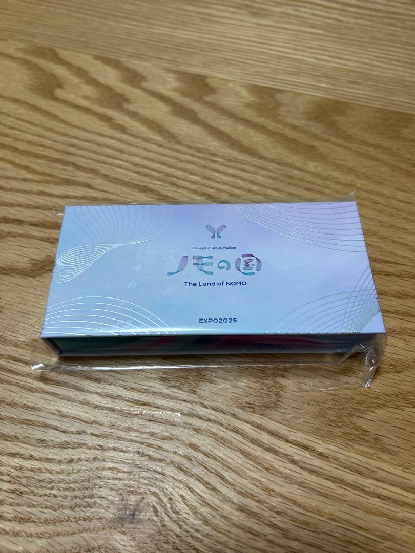 (非売品)大阪万博パナソニック　パビリオン ピンバッジセット　ノモの国