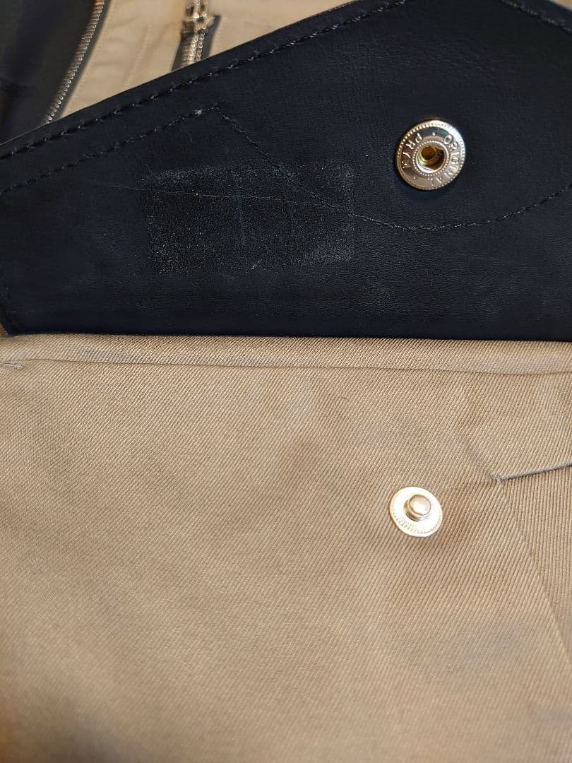 美品 DSQUARED2 ブルゾンジャケット 50 さんまさん着用ハンガー袋付き