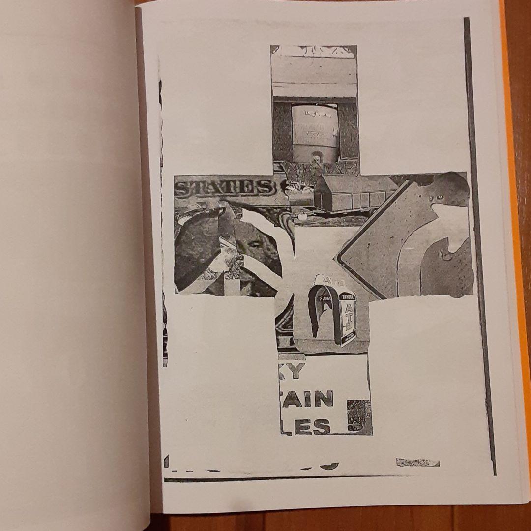 コレクション PETER SUTHERLAND ZINE