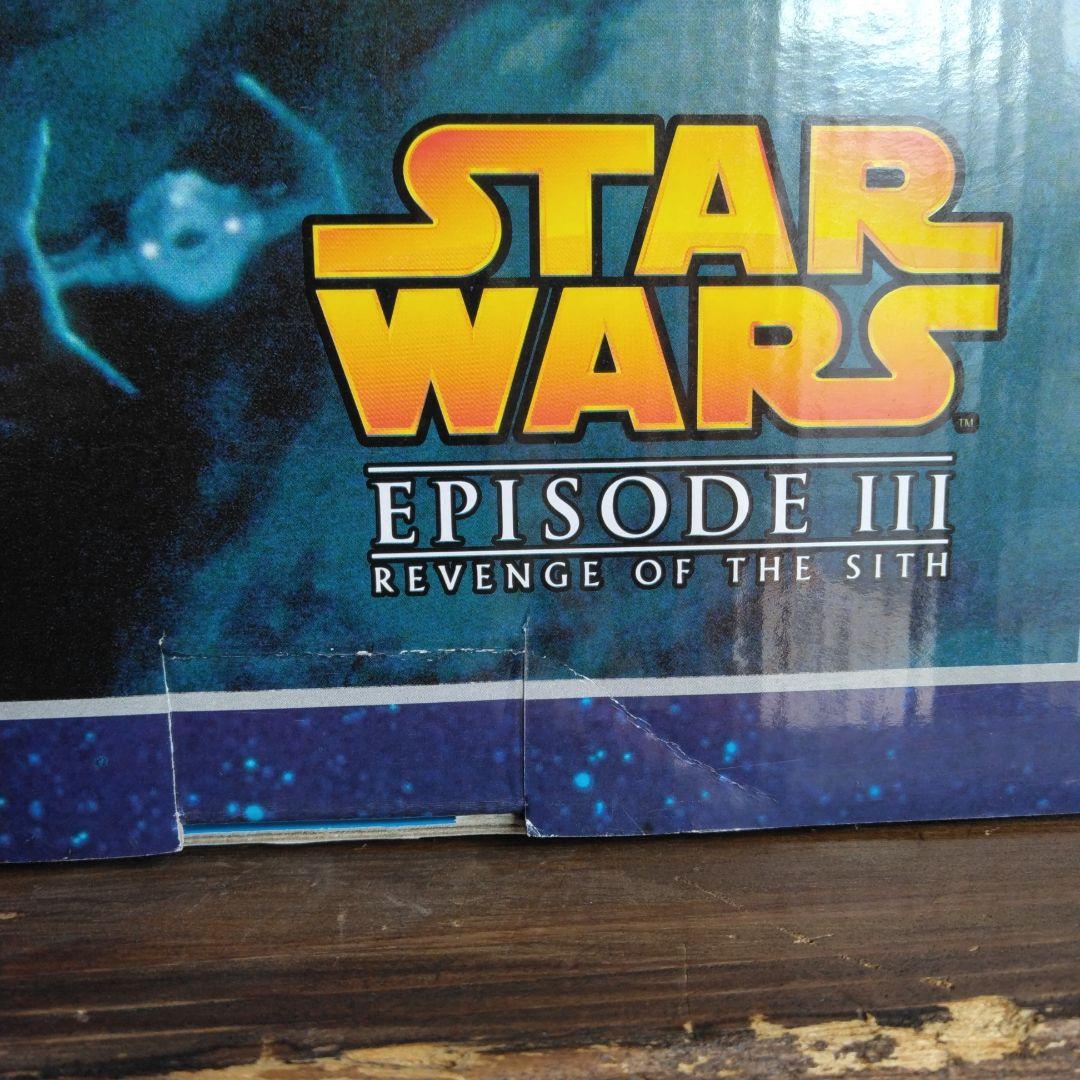 非売品スターウォーズエピソード3 EP3キャップ　コレクションステージフルセット