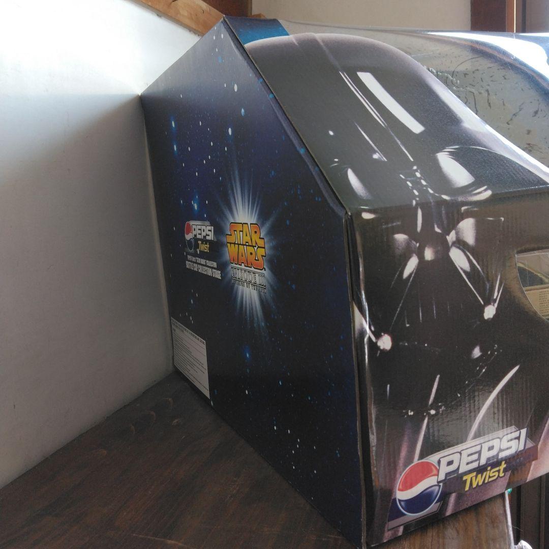 非売品スターウォーズエピソード3 EP3キャップ　コレクションステージフルセット