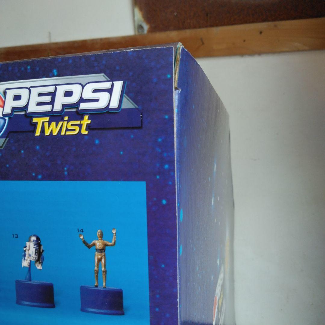 非売品スターウォーズエピソード3 EP3キャップ　コレクションステージフルセット