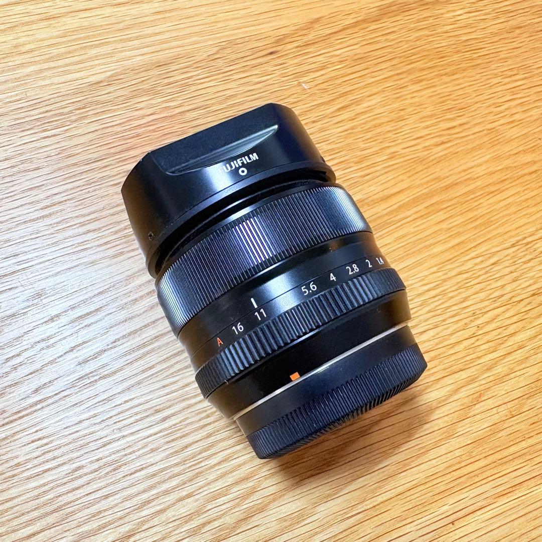 フジノンレンズ F XF35mmF1.4 R[Fujifuilm / 富士]