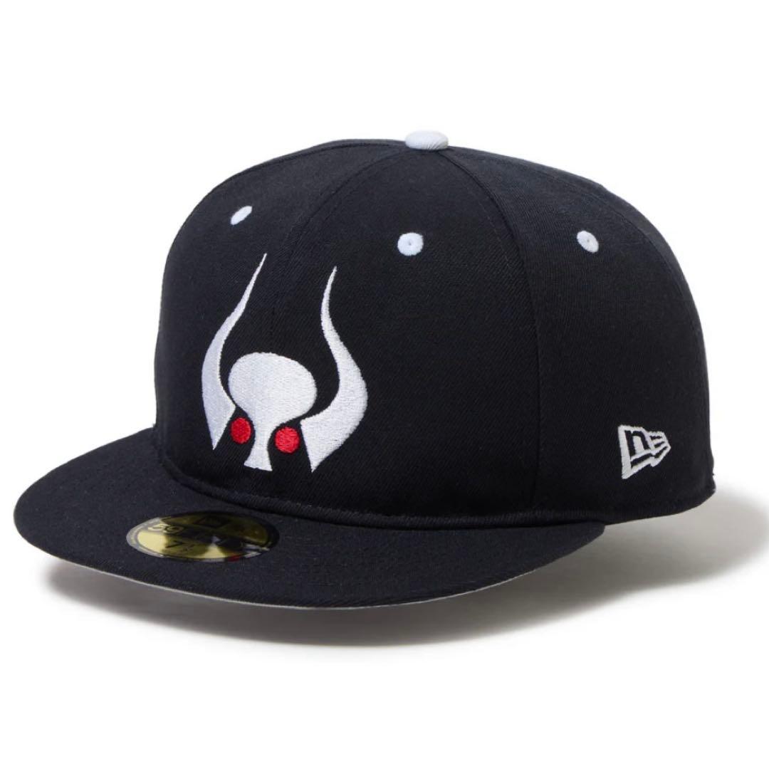 7 1/4 59FIFTY ネイビーキャップ TARO OKAMOTO 1978