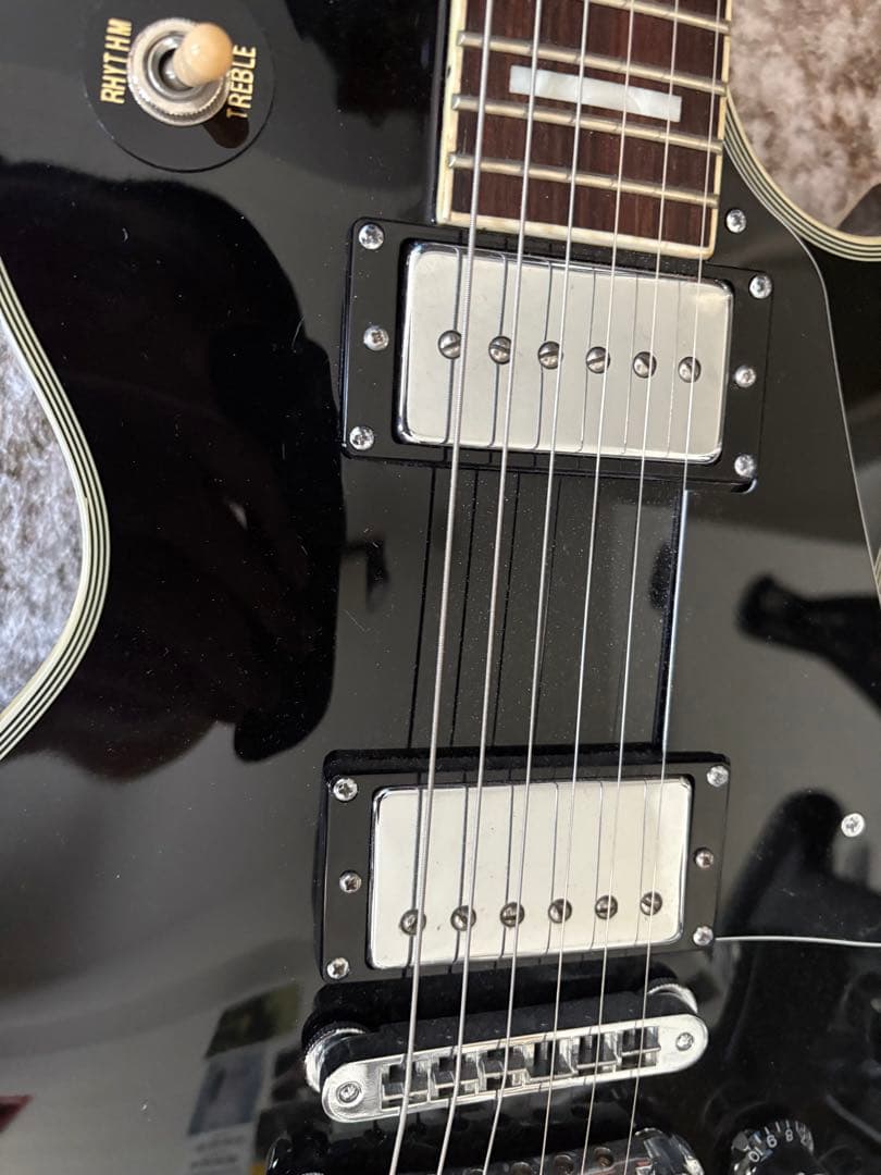 1/18まで値下げ！Burny RLC レスポール　バーニー　フェルナンデス