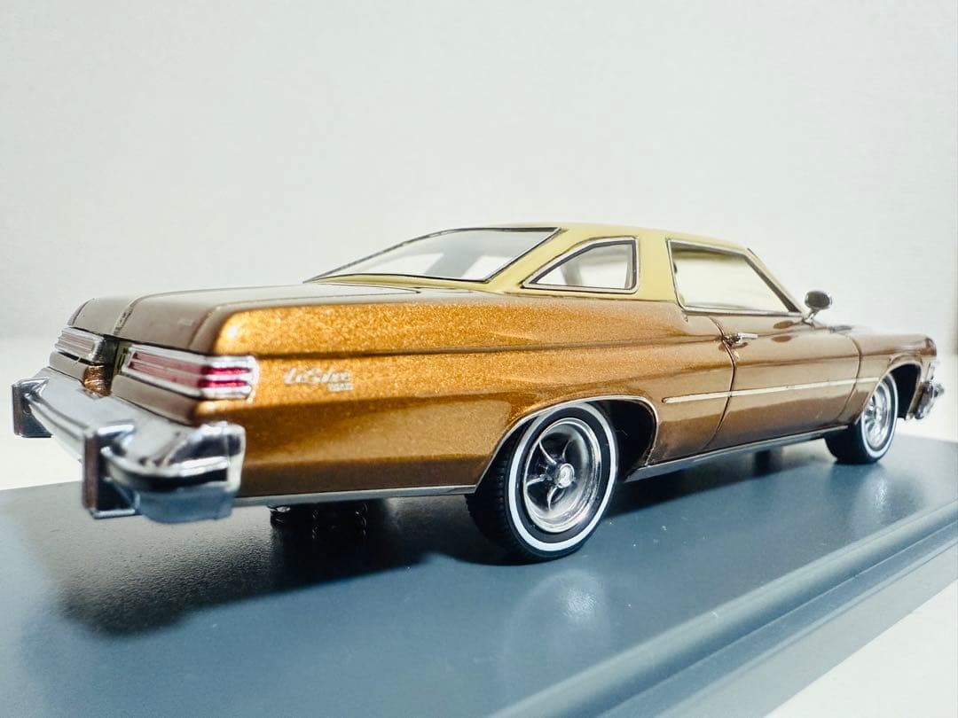 Neoネオ/'74 Buickビュイック LeSabreルセーバー 1/43