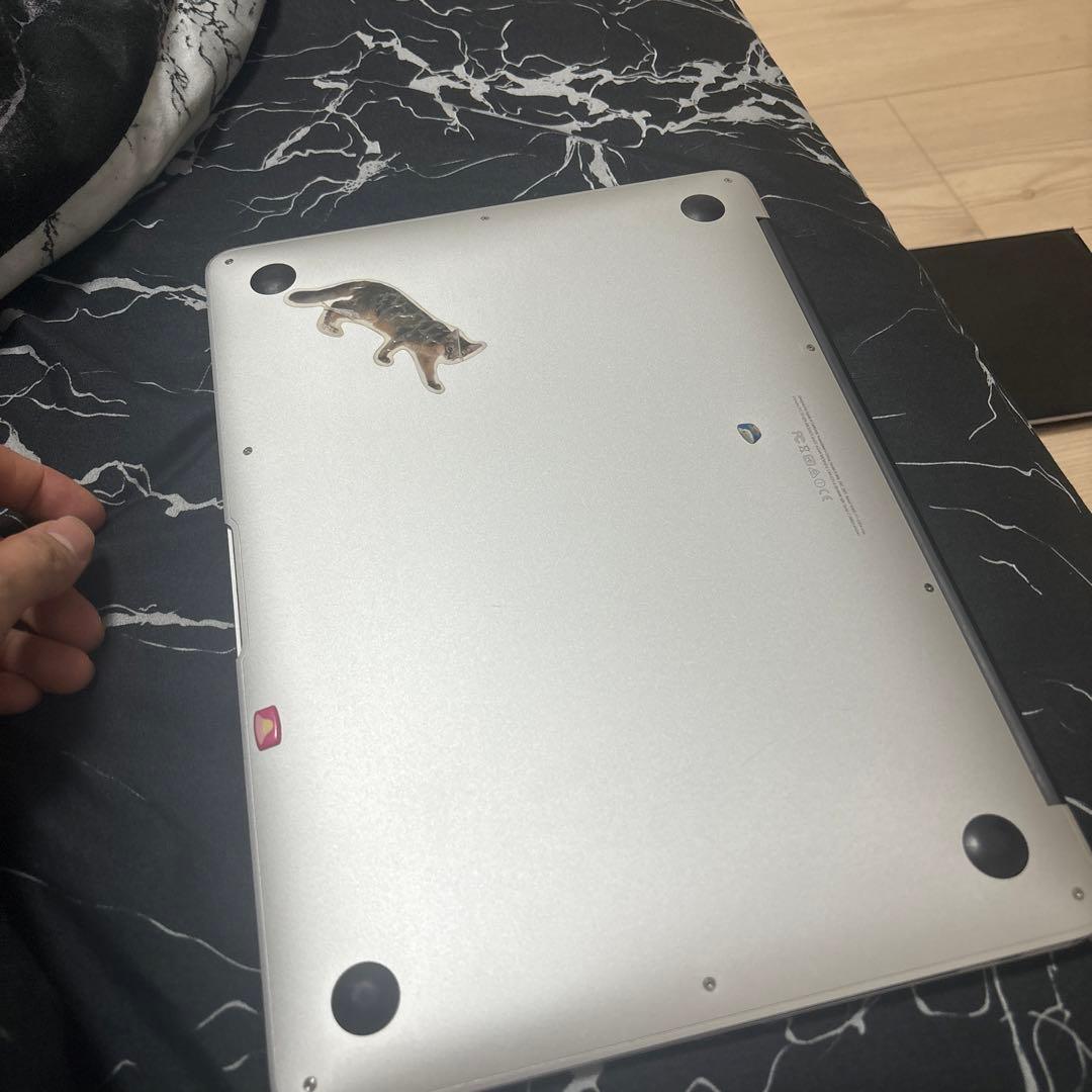 MacBook本体 Macbook Ari 2015