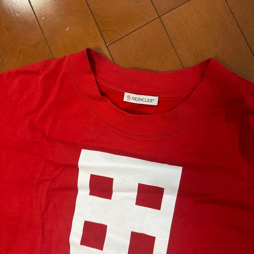 モンクレール　パームエンジェルス　ジーニアス　Tシャツ　サイズM