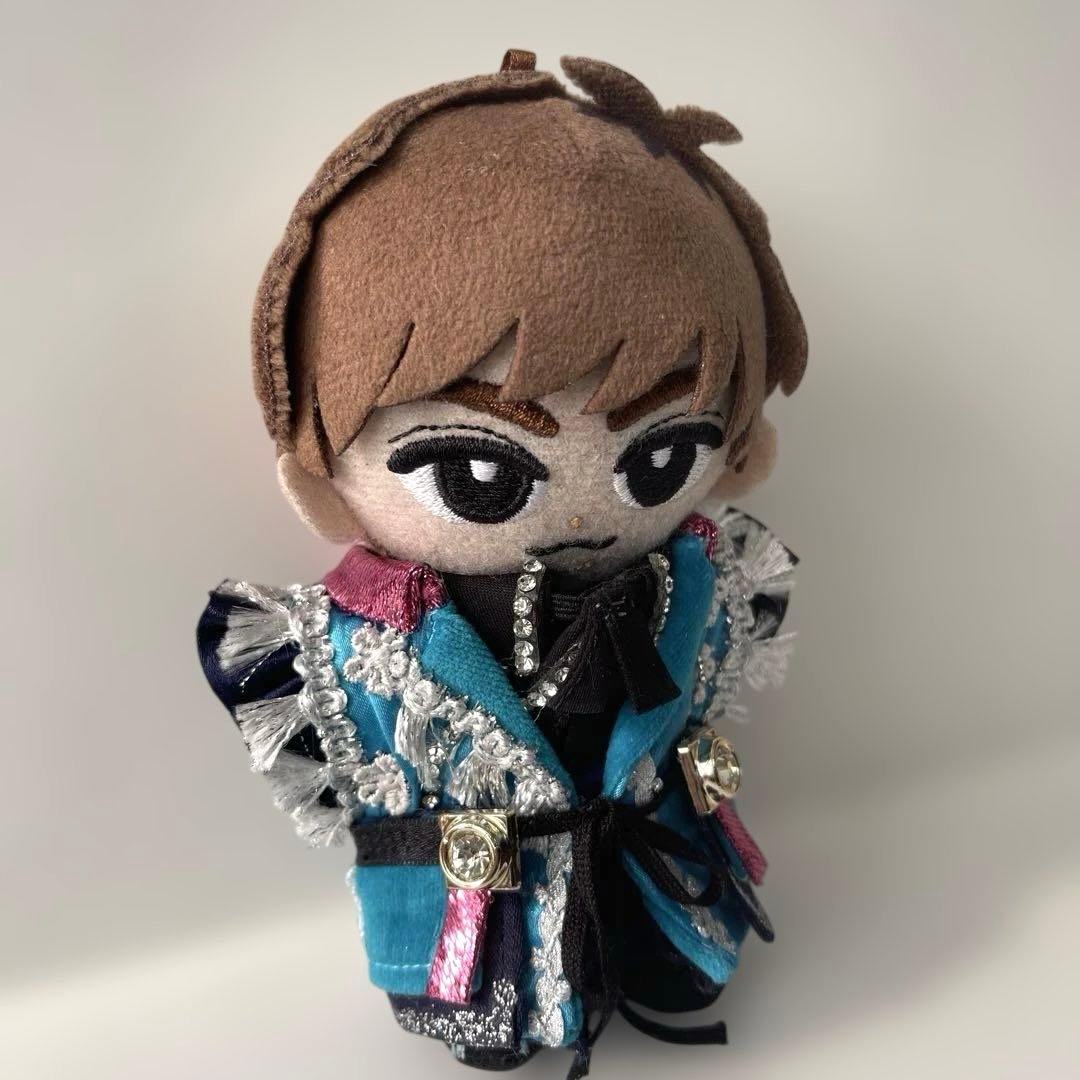 うさうさ☆様 すのチル 服 NEWターコイズ 衣装 阿部亮平