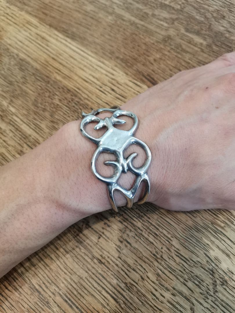 P.Panteah インディアンジュエリー ズニ族