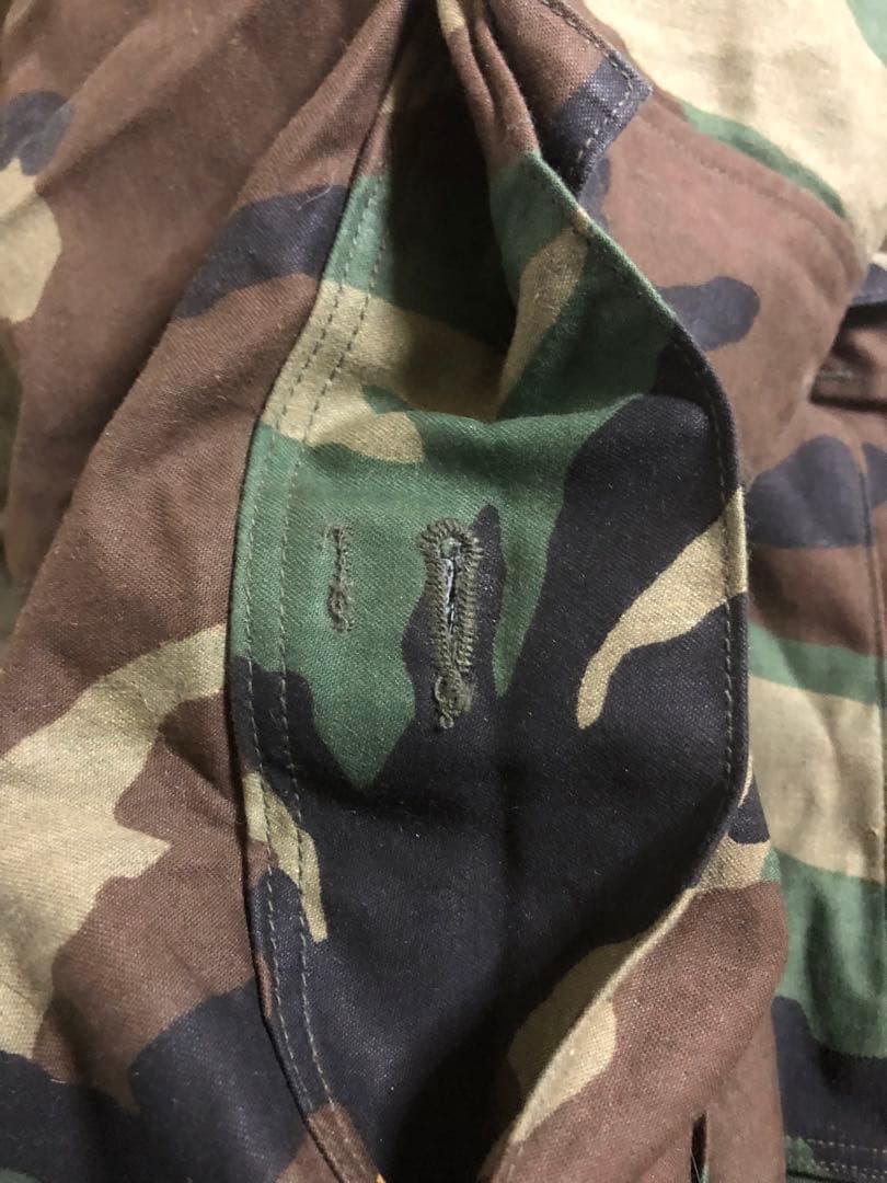 アメリカ軍用M65 MーR 未使用品