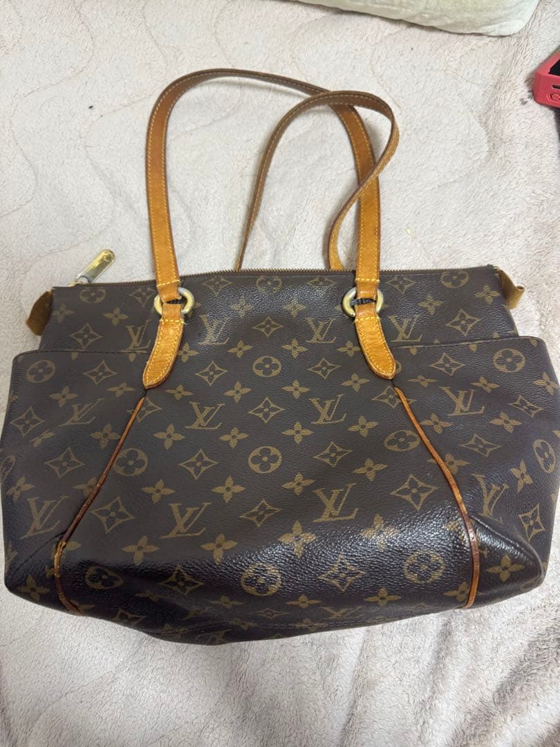 Louis Vuitton モノグラム トートバッグ　トータリー