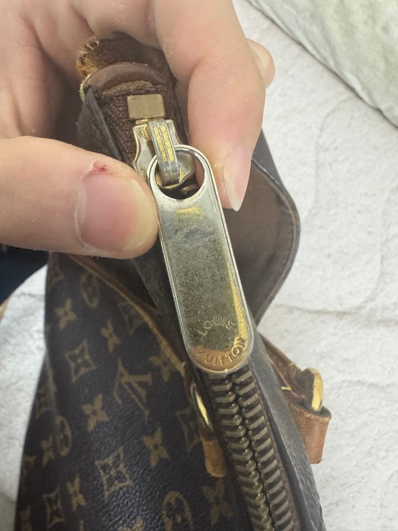 Louis Vuitton モノグラム トートバッグ　トータリー