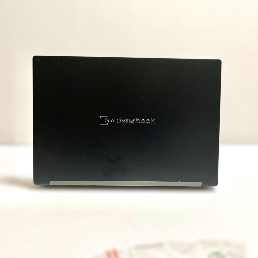 美品 dynabook G83/KW 2023年製 第12世代 バッテリー消耗少