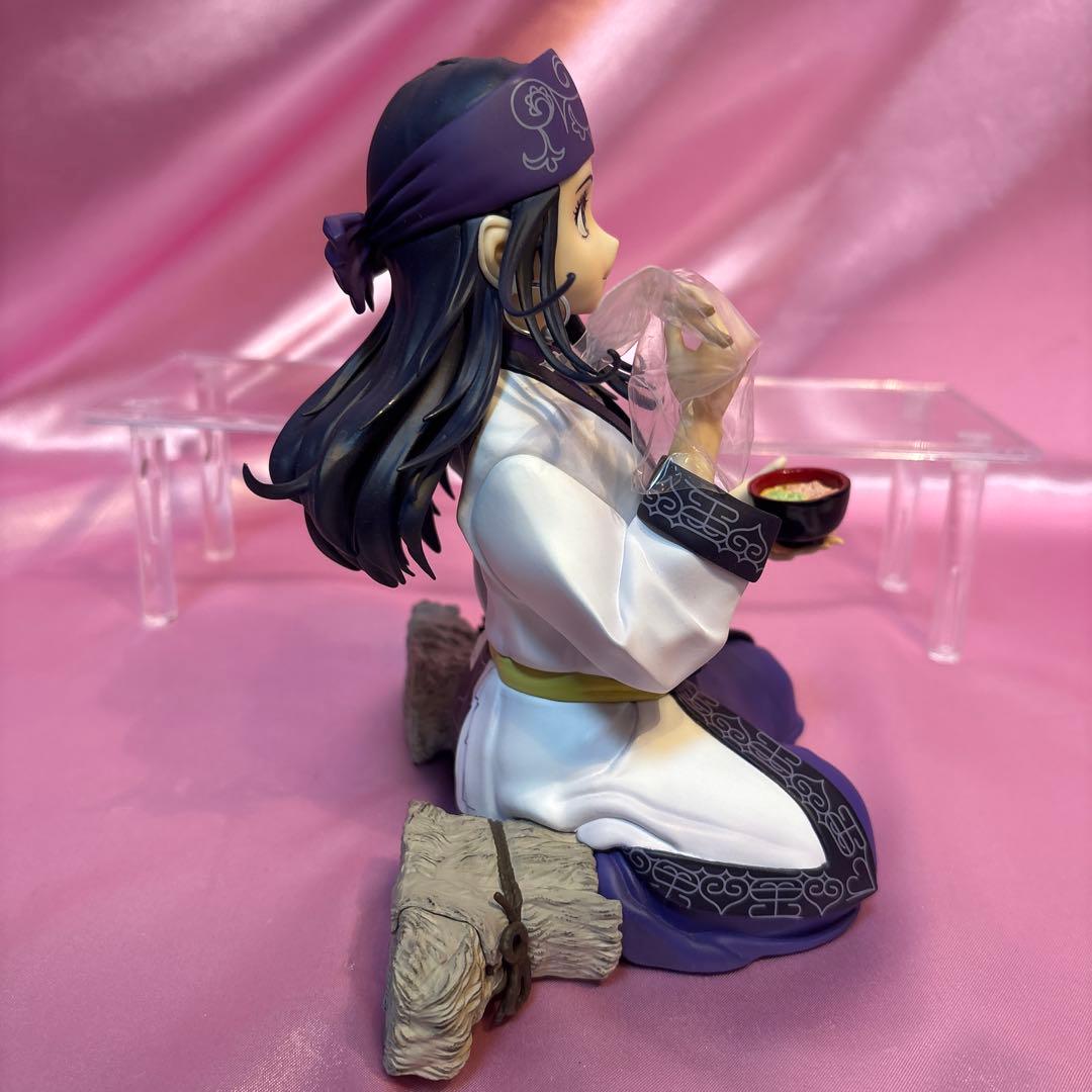 ゴールデンカムイ アシリパ いただきます ver. フィギュア 1/5