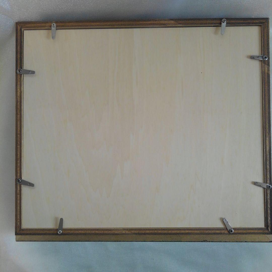 3AP用　超厚額　黒 　ブルーマット　No.60241　シャドーボックス