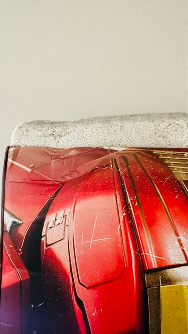 ホットトイズ　ハルクバスターデラックス版