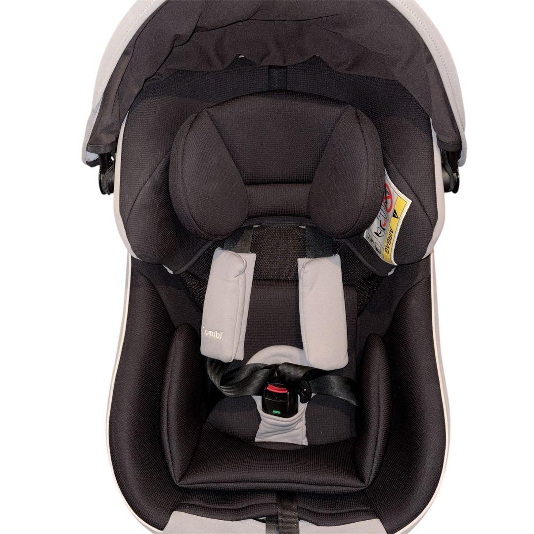 Combi コンビ クルムーヴスマート ライトISOFIXエッグショック JM