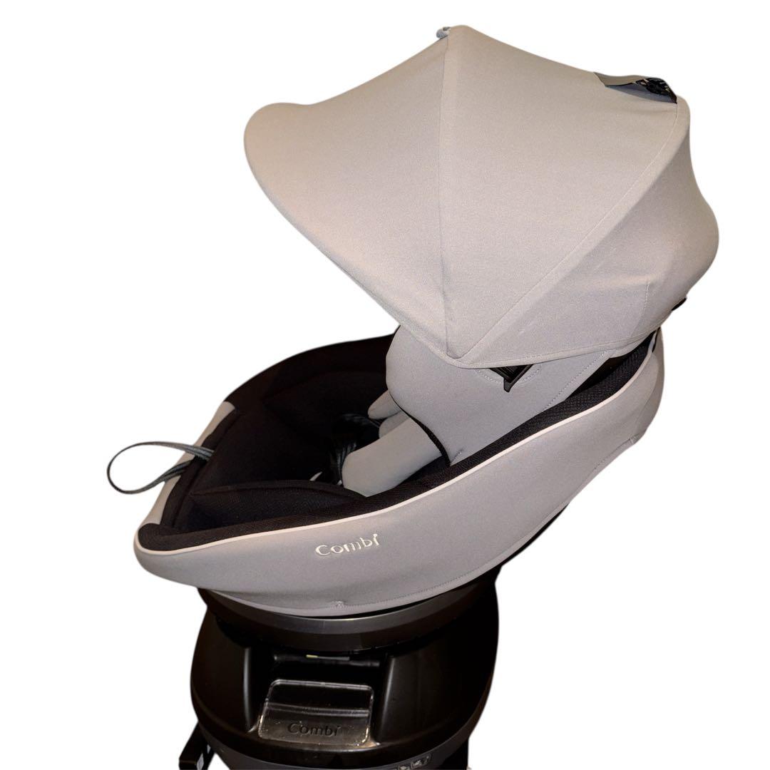 Combi コンビ クルムーヴスマート ライトISOFIXエッグショック JM