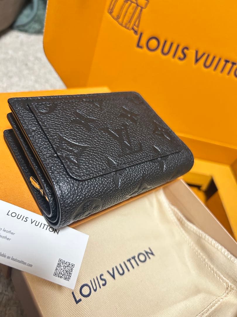 期間限定　ルイヴィトン　ポルトフォイユ　クレア　財布