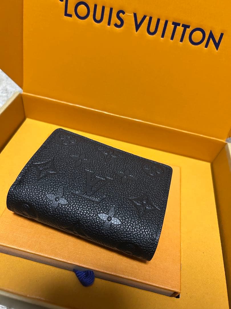 期間限定　ルイヴィトン　ポルトフォイユ　クレア　財布