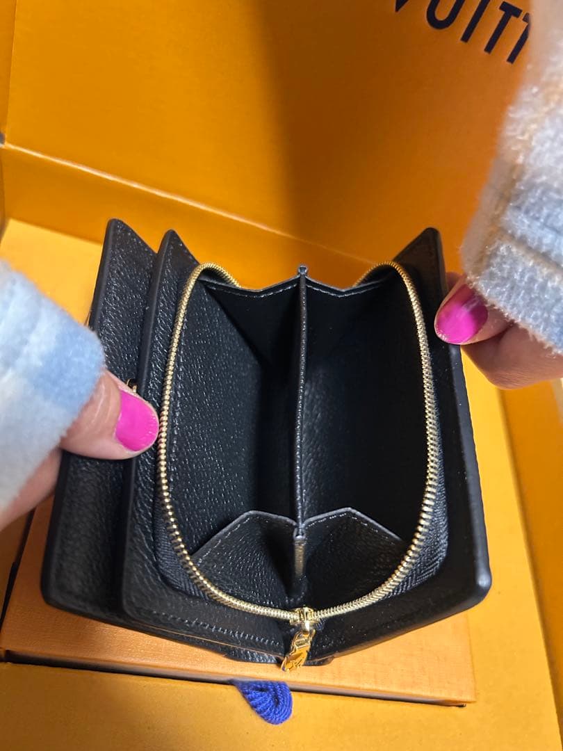 期間限定　ルイヴィトン　ポルトフォイユ　クレア　財布