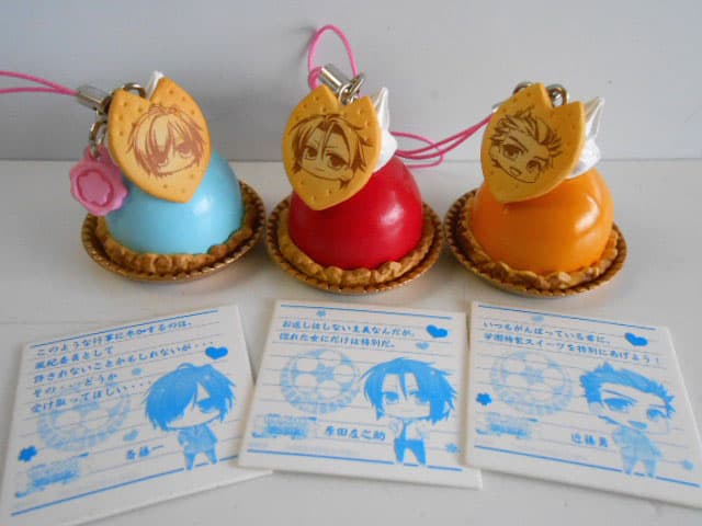 ♯Kpt18EZ薄桜鬼SSLお返しホワイトデースイーツコレクション9種