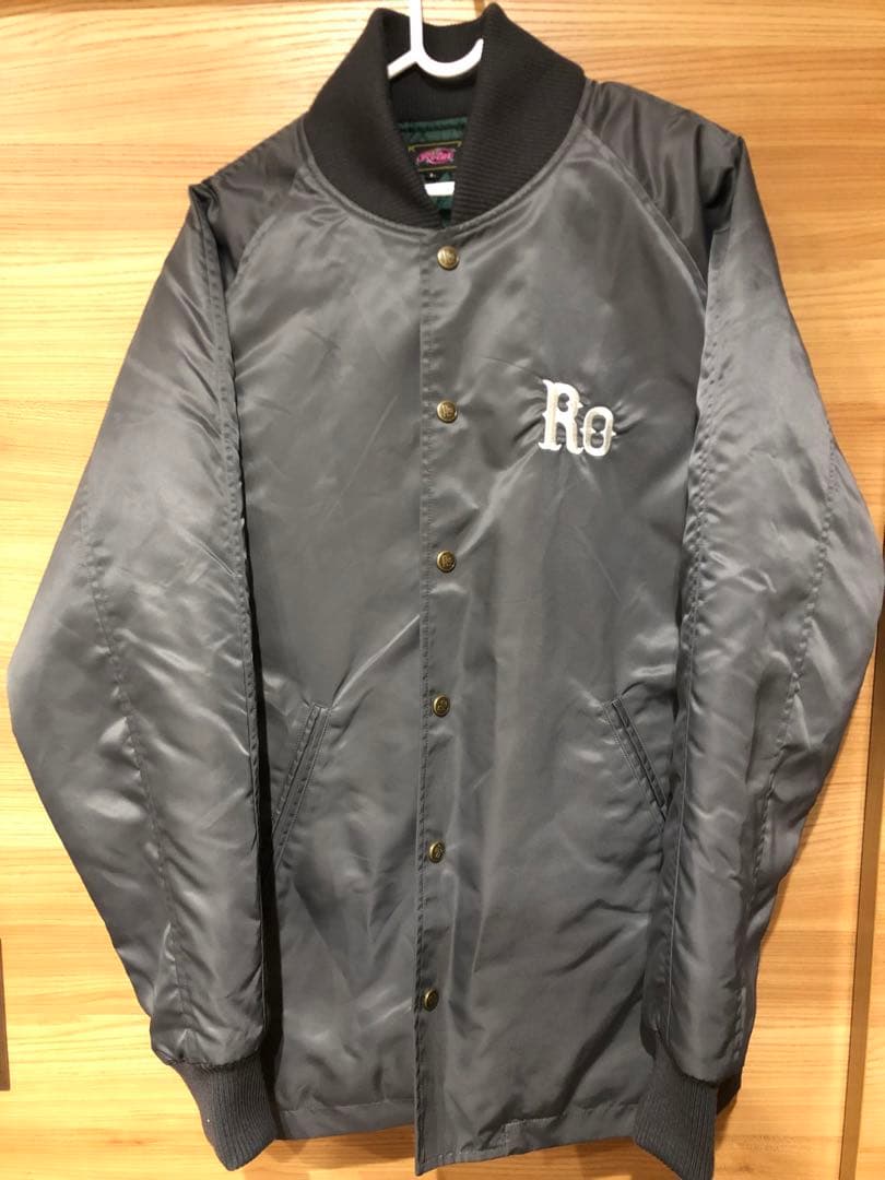 ROTAR ナイロンファラオジャケットL