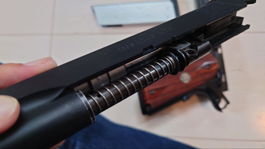 WESTERN ARMS VREAKER12 限定版 SCW WA ガバメント