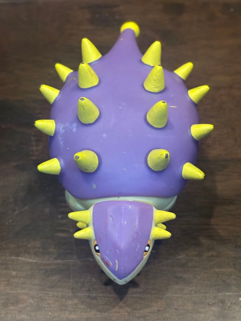 古代王者 恐竜キング ソフビ 5体セット