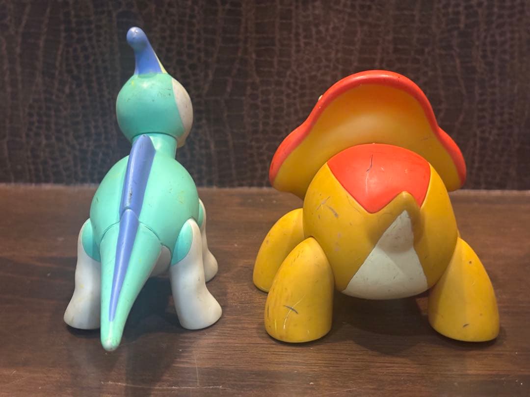 古代王者 恐竜キング ソフビ 5体セット