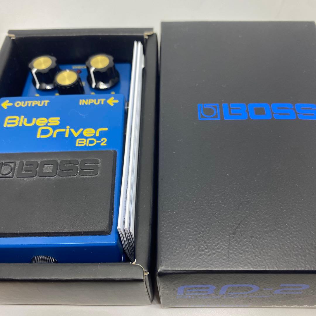 【美品】BOSS Blues D BD-2