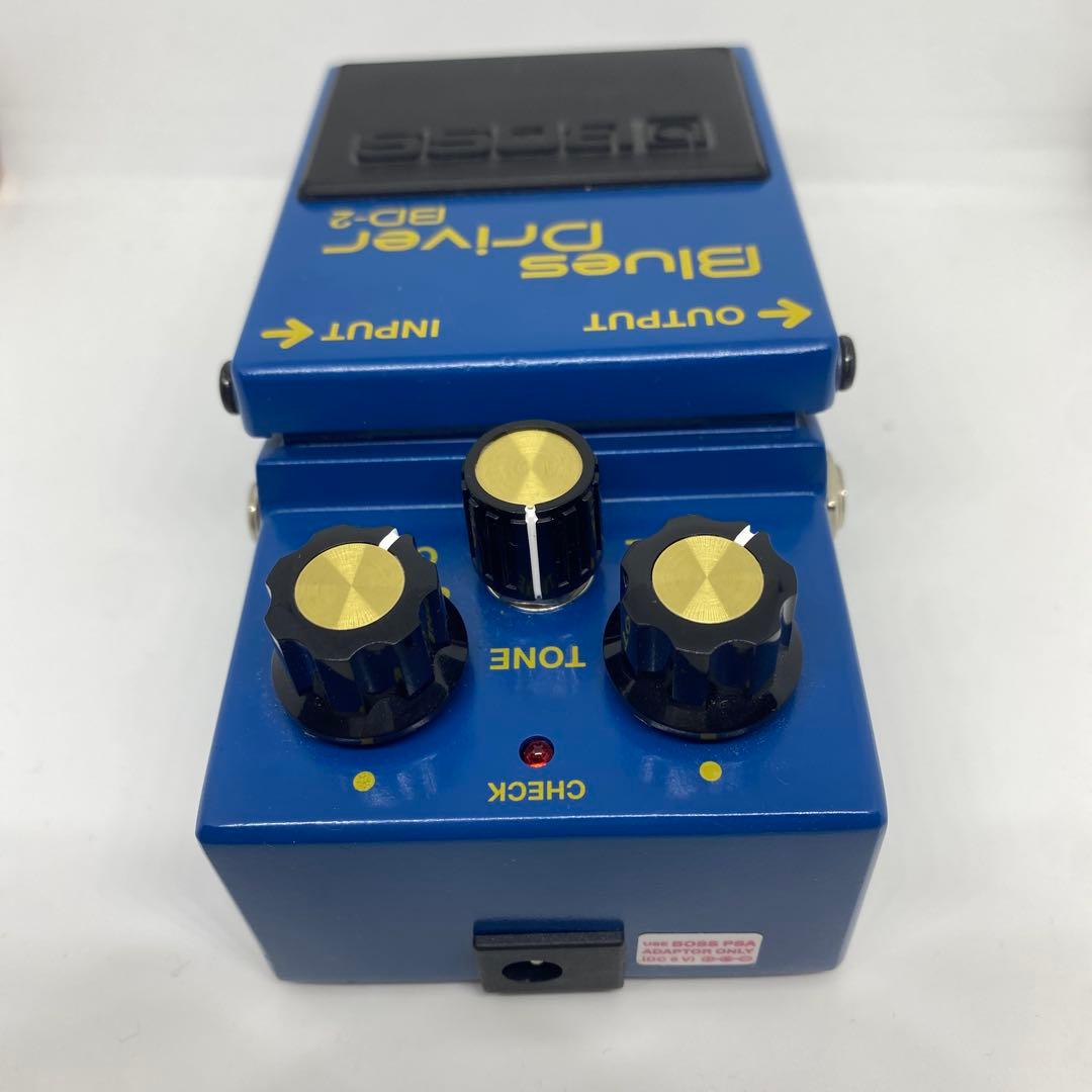 【美品】BOSS Blues D BD-2