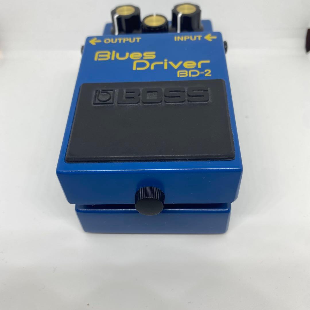 【美品】BOSS Blues D BD-2