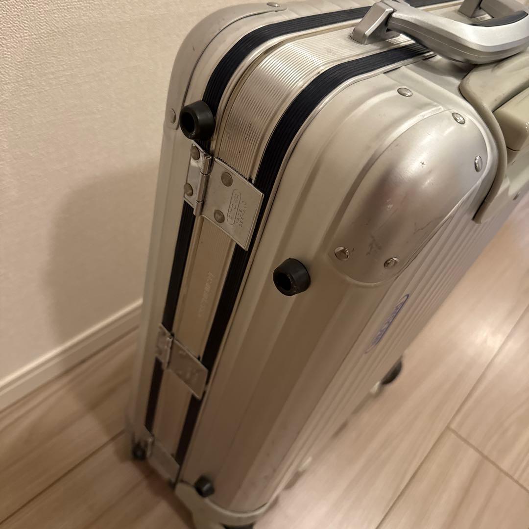 リモワ　キャリーケース　スーツケース