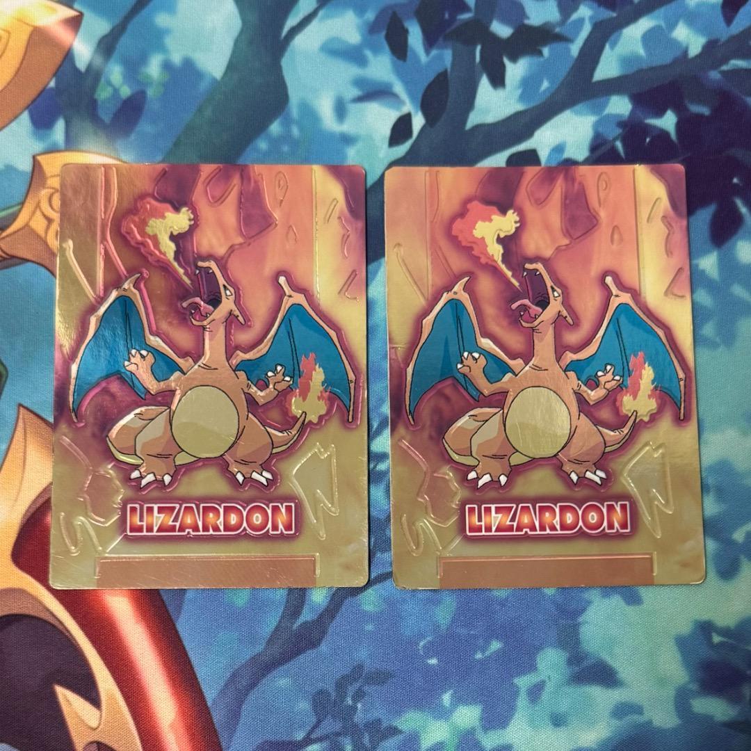 ゲットカード スーパーコレクション リザードン メイジ ポケカ ポケモン セット