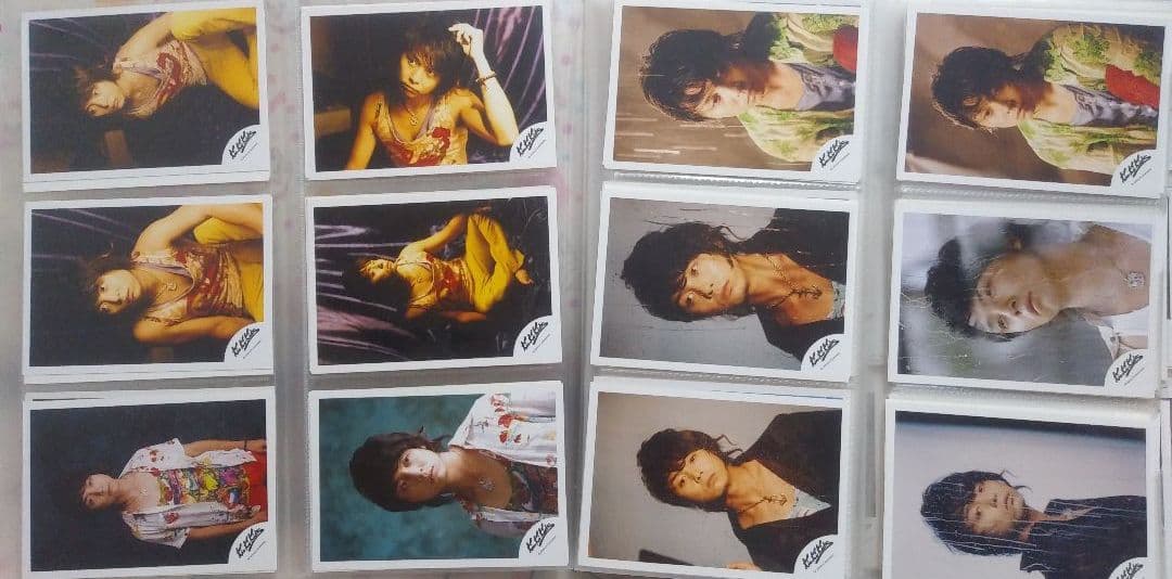 KinKi Kids 公式 写真 ④ 堂本光一 堂本剛 ジャニーズショップ